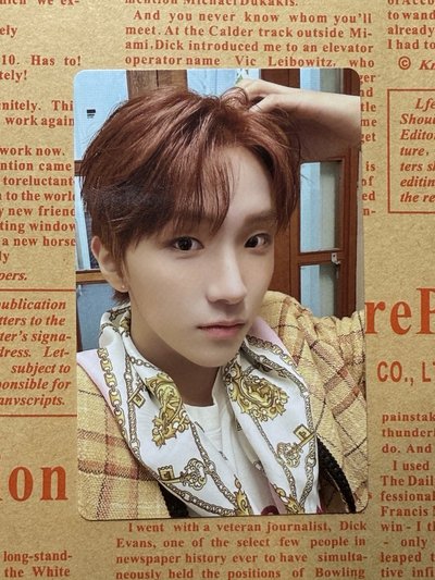 HOW? FIRE專卡6 金雲鶴