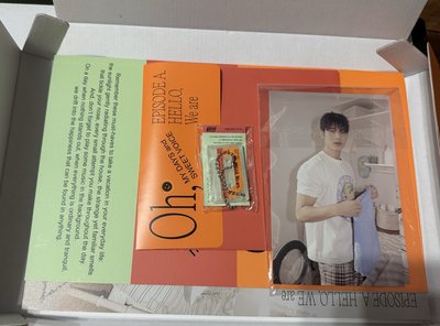 EPISODE 寫真書 / 回憶錄 A ver