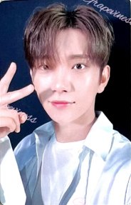 MINI12 yzy A 簽售卡 