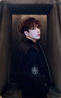 WILL 專輯卡 Platform ver. 立牌