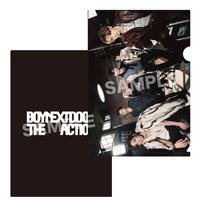 The Action 環球 預售特典 資料夾 