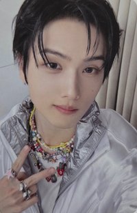 正規五 專輯卡 I AM THE FUTURE ver.