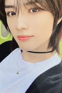 正二 專輯卡 Boy版