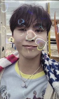 MINI12 環球 抽選卡 