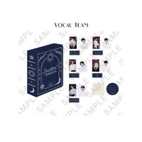 24‘博物館 貼紙 主唱隊