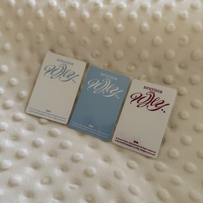 星光卡 雲鶴 一組三張