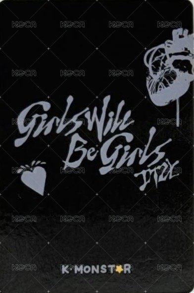 GWBG km 線上 簽售卡 糖葫蘆 背面