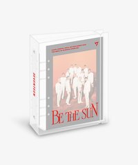 BE THE SUN 卡冊 
