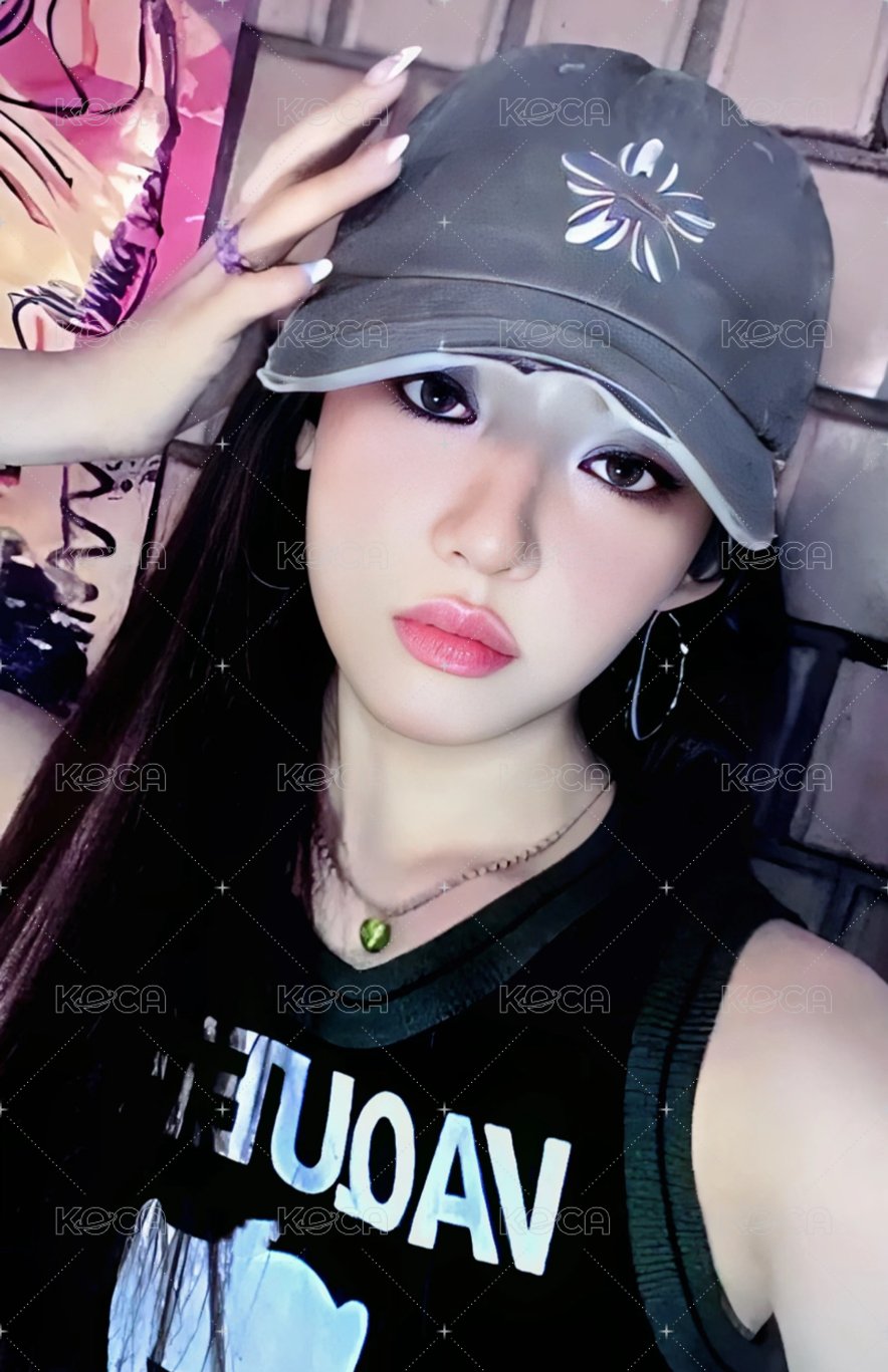 DRIP yg TAG版 專輯卡  正面