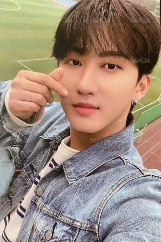 GO生 專輯卡 雙面 B ver. 正面