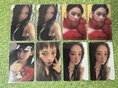 aespa [可選成員]迷六專卡