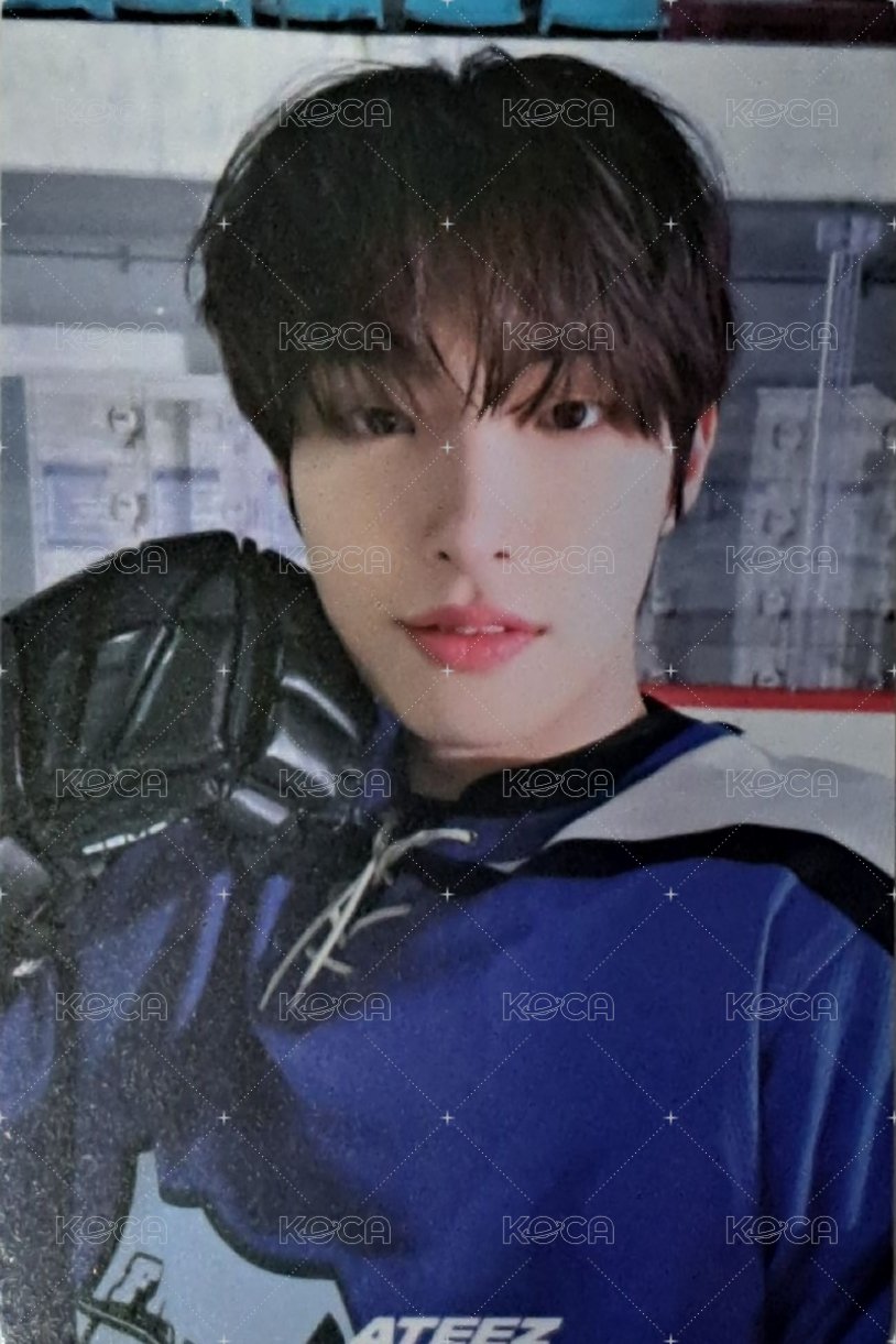 24’ FM 入場卡 / 場限卡  背面