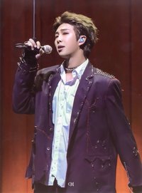 ON:E 藍光版 明信片 