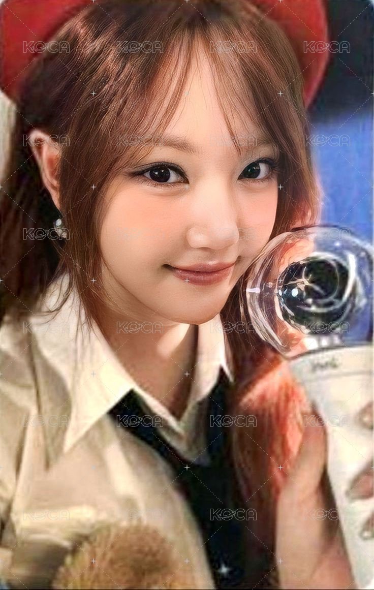 10th CON 周邊卡 三代手燈卡 正面