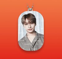 BE THE SUN 鑰匙圈吊飾 