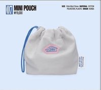 8ROOM 束口背包 MINI POUCH