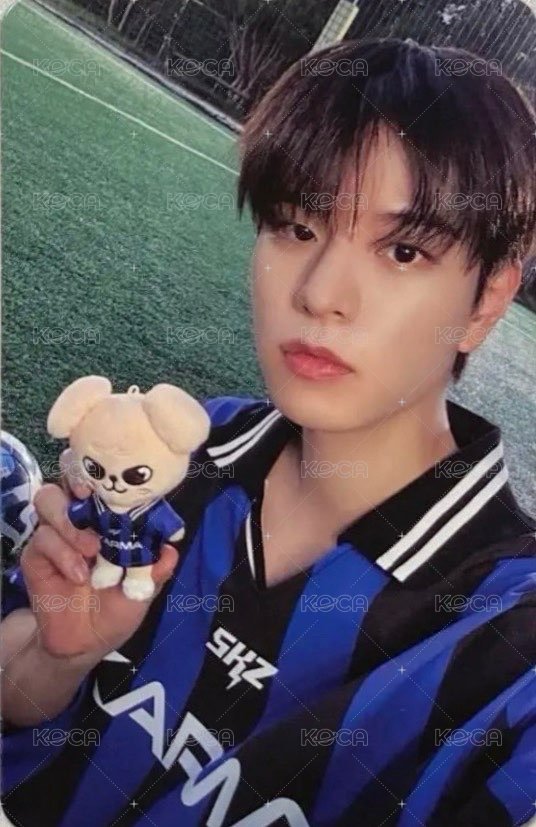 KARMA 專輯卡 電子專預售禮 正面