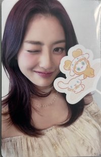 2025 TWICE三麗鷗日本聯名 滿額卡 