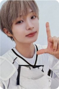 迷三 專輯卡 HEART TRAINING ver.