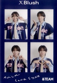 XBlush   人生四格卡 