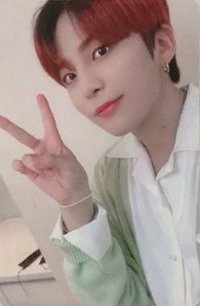 Fever pt.1 yes24 br 簽售卡 