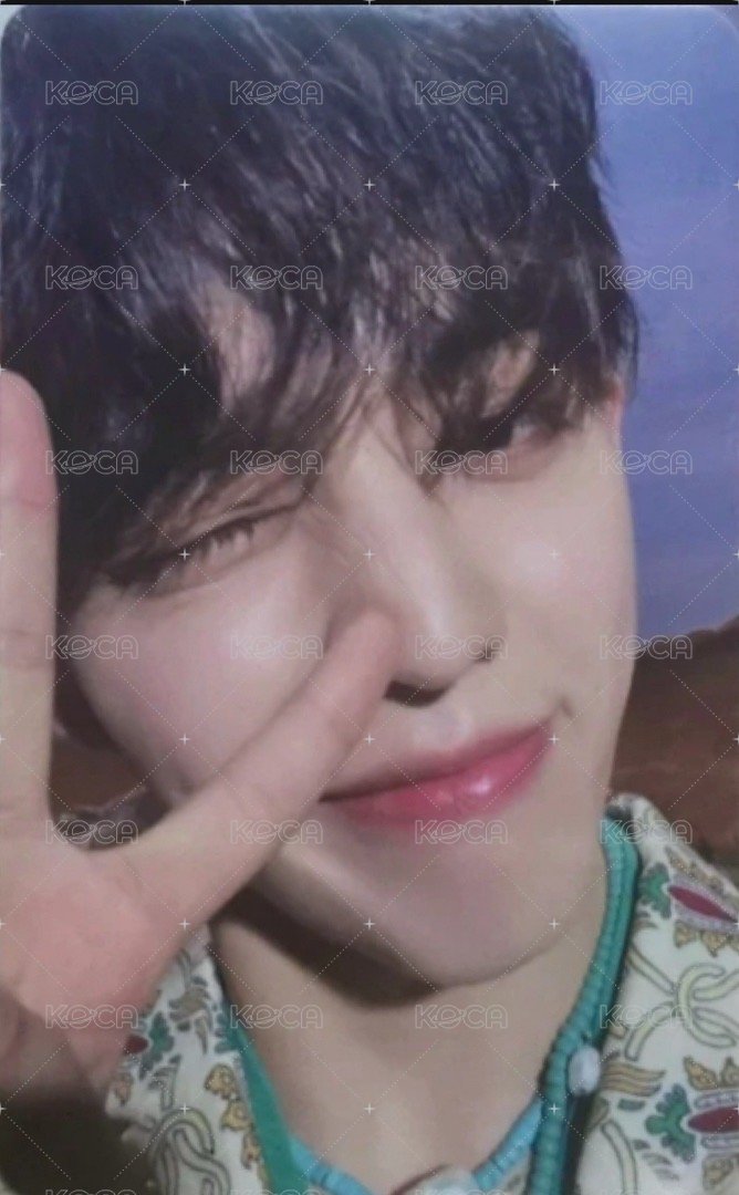 正四 專輯卡 正規四｜Ep3 ver 正面