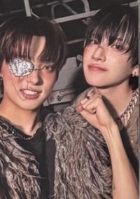 BTL 專輯卡 雙人卡 EJ&Yuma