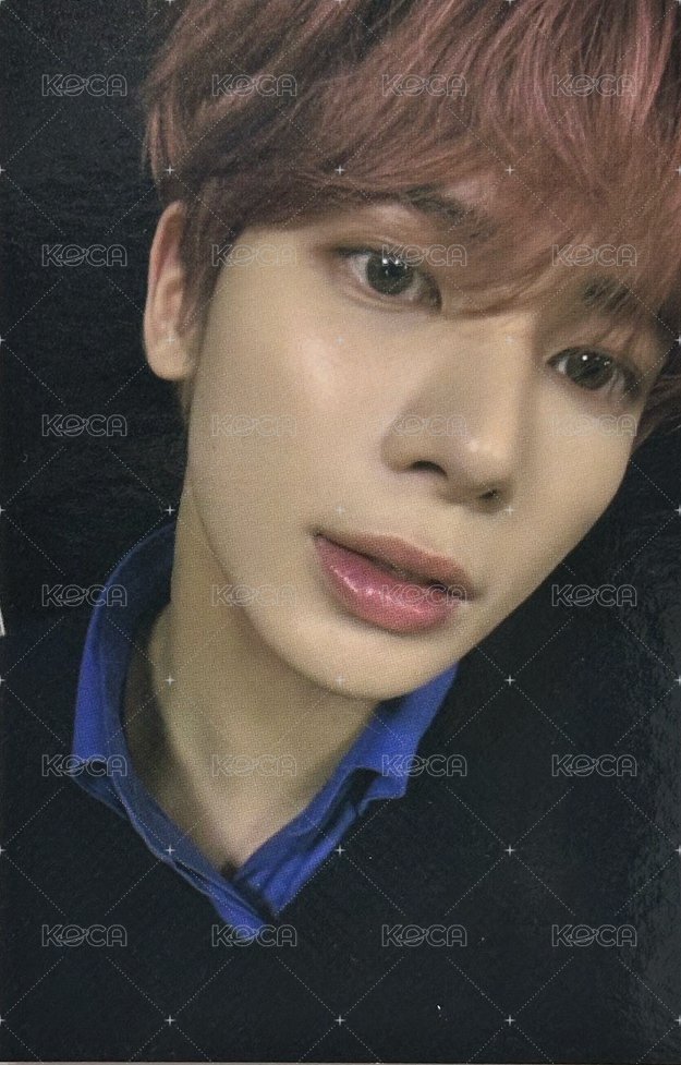 迷五 打歌卡  正面