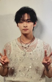 GIANT 專輯卡 初回生產限定盤A