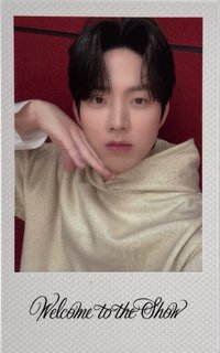 迷八 jyp Nemo專 特典卡 