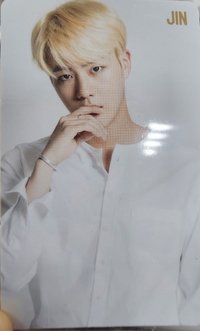 RUN日專 專輯卡 日專Youth小卡