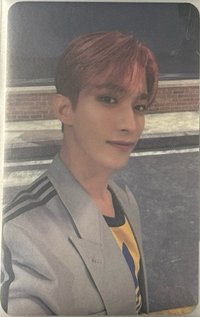 BSS ’SECOND WIND’ pst 幸運卡 