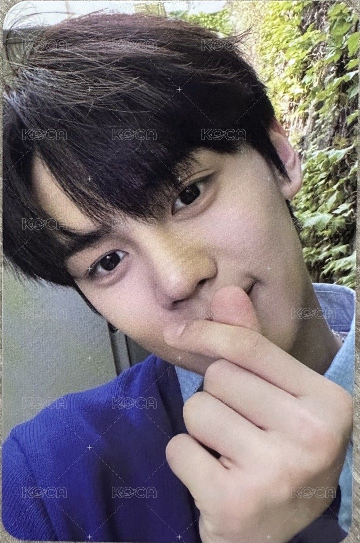 一期會員 會員禮卡  正面