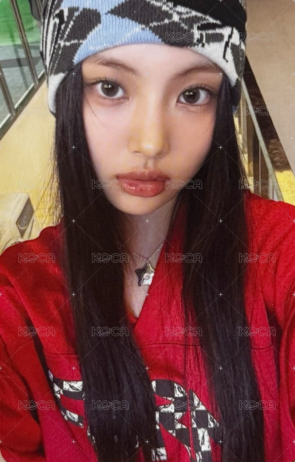 Supernatural 打歌卡 8.0 正面