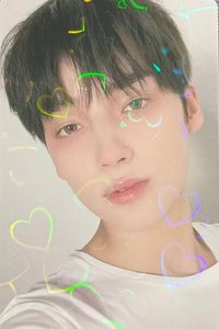 迷四 日咖 特典卡 愛心閃寧