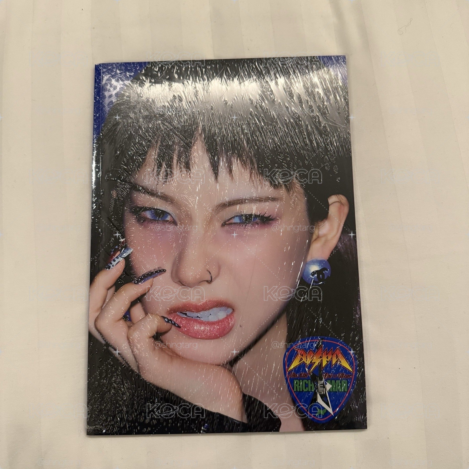 Rich Man ENERGY VER. 