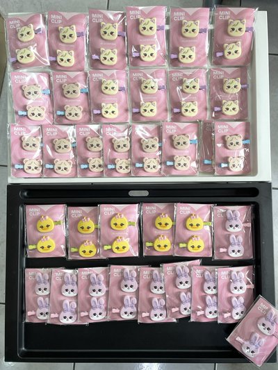 BLACKPINK [BORN PINK JAPAN]小髮夾