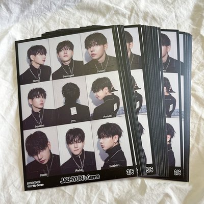 No Genre 專輯貼紙