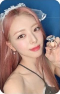 GWBG sr 2.0 簽售卡 結婚