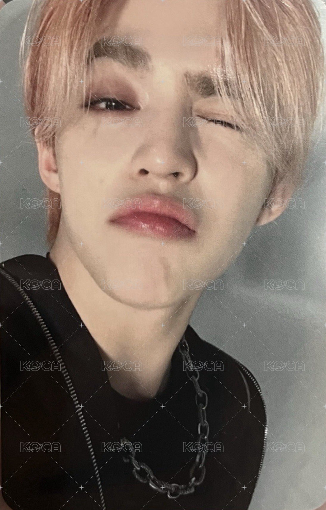 MINI12 oy 特典卡  正面