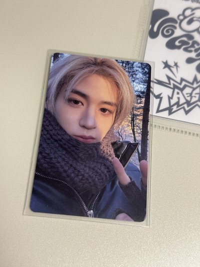 No Genre 日咖 抽選