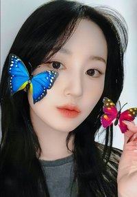 STICK OUT ms 簽售卡 3.0 蝴蝶嫄