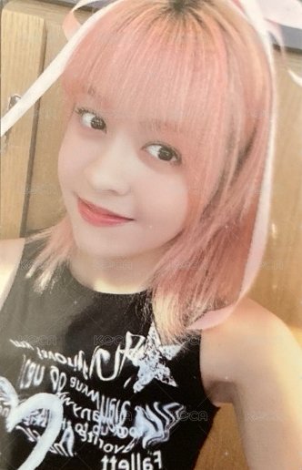 仲夏夜 wm 3.0 幸運卡 蝴蝶結莉 正面