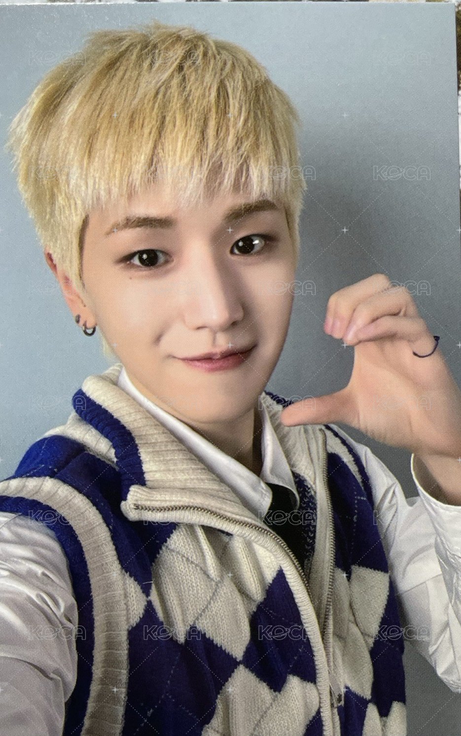 24fm 周邊卡 衣服卡 正面