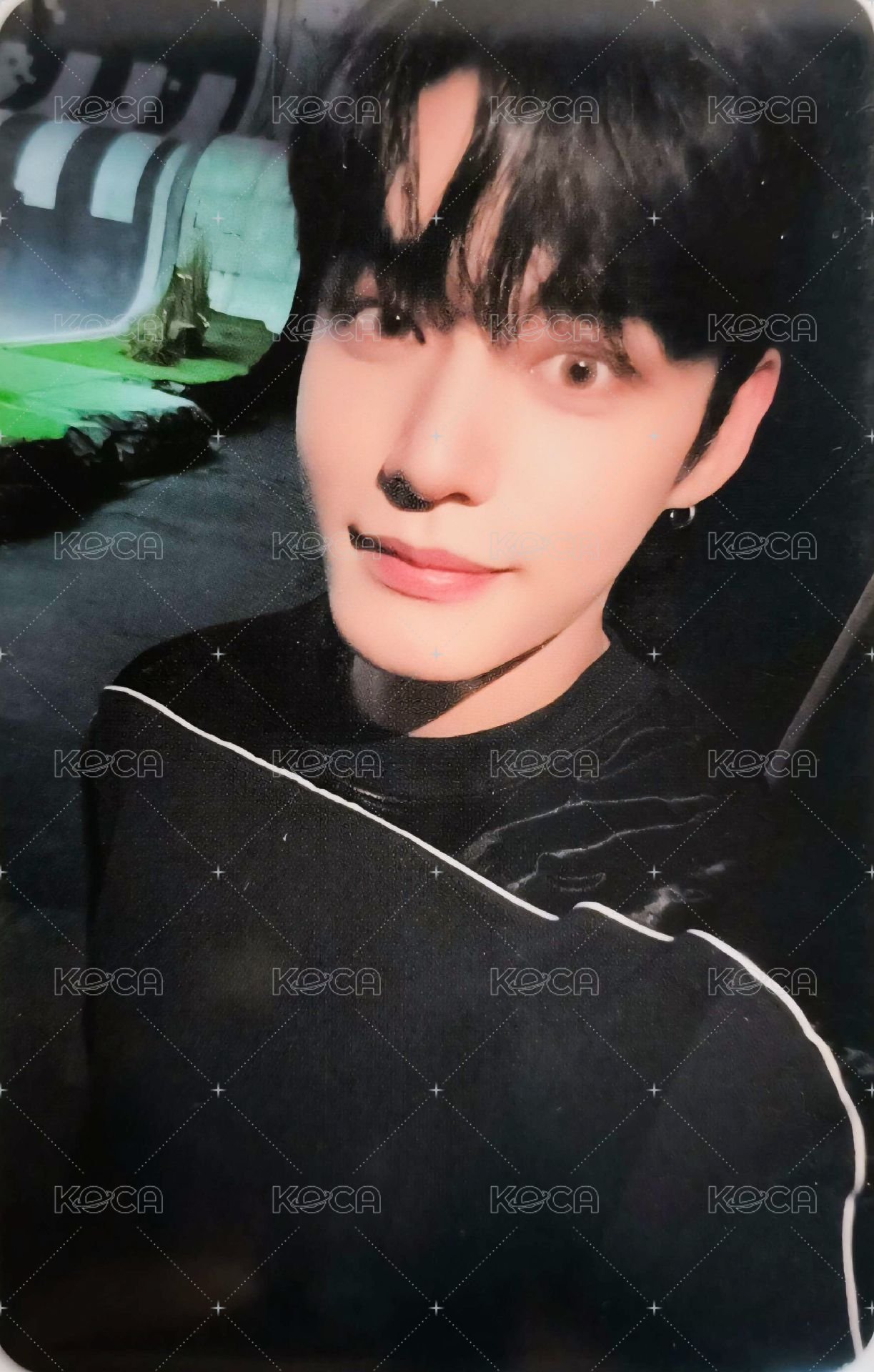 迷一 專輯卡 DIGIPACK ver. 正面