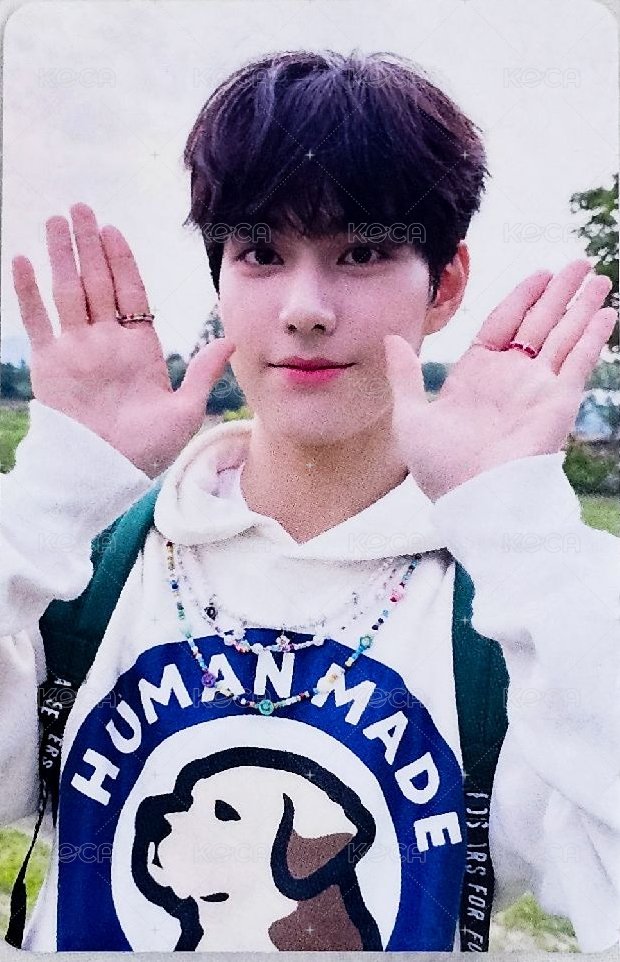 2nd HOUSE OF TRICKY : HOW TO PLAY wm 線上7.0 簽售卡  正面