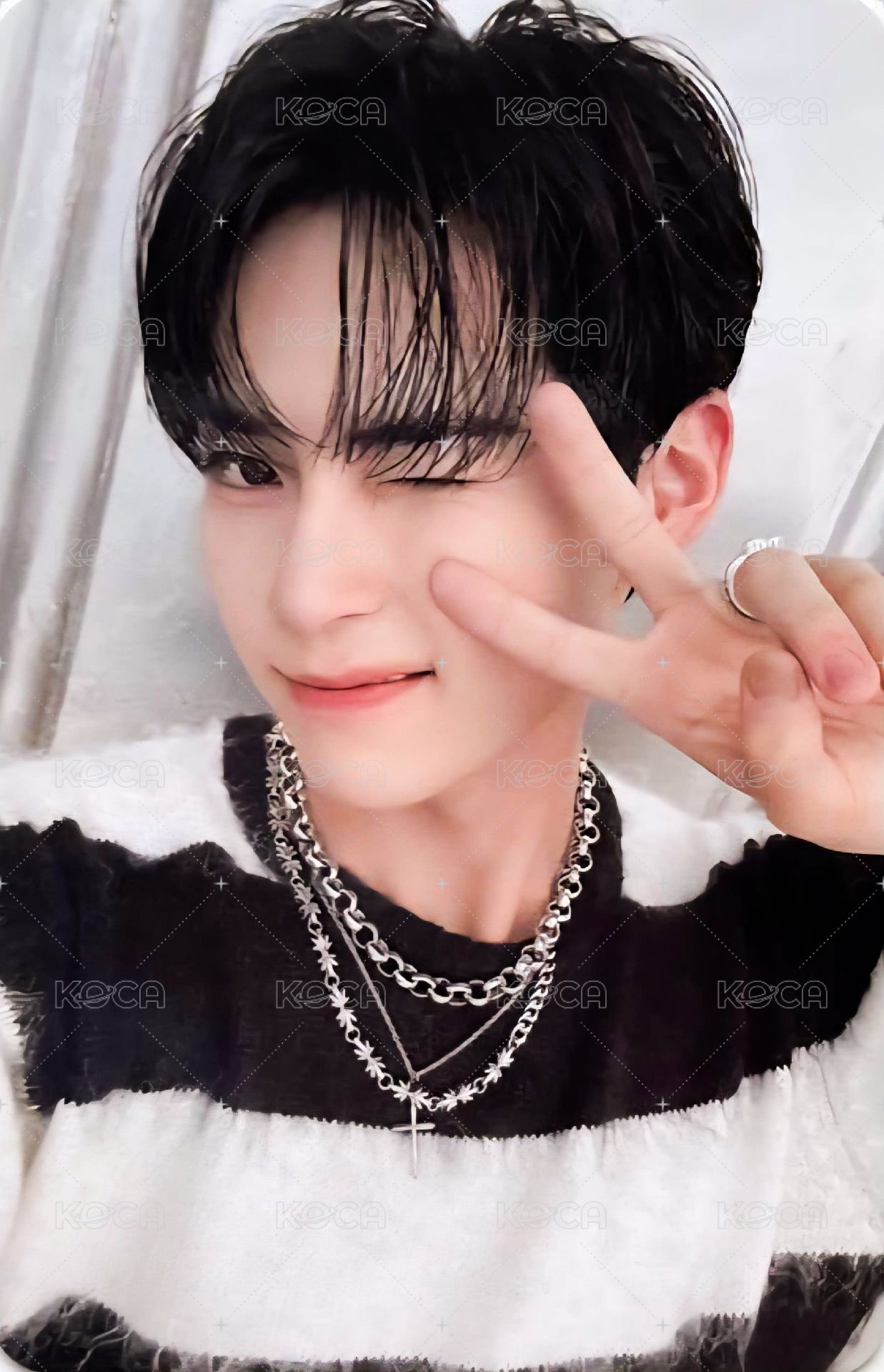 迷一 專輯卡 YOUTH ver. 正面