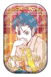 7net 限定 徽章 燙金方第一彈