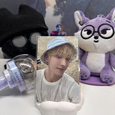 🍕碩珉DK｜MINI12｜knpops 特典卡｜BDM