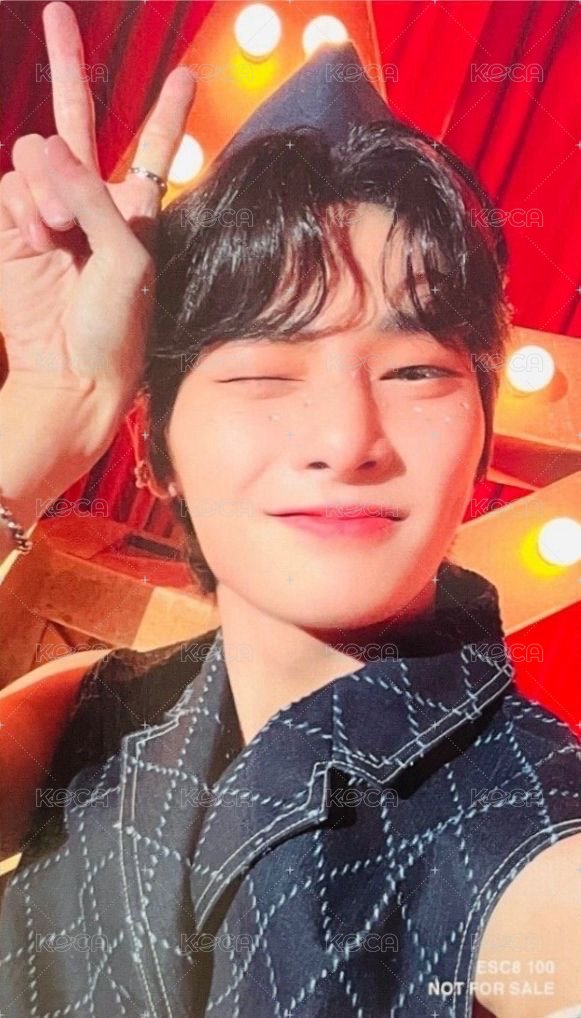 CIRCUS 專輯卡 FC盤 背面